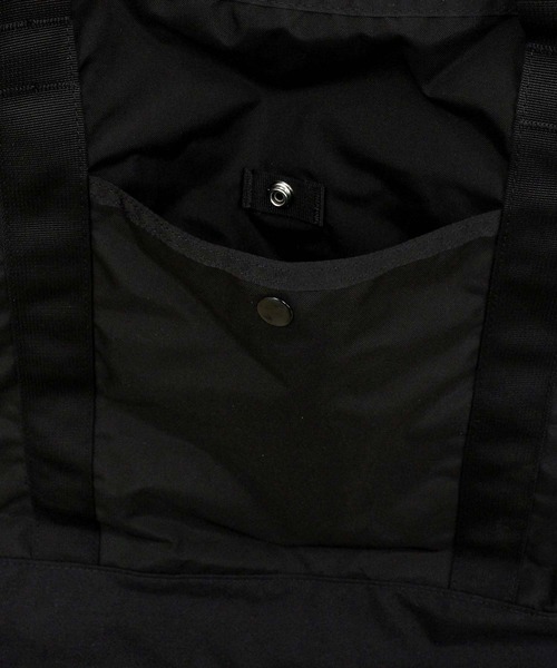 GREGORY(グレゴリー)の「オールマイティートート ALMIGHTY TOTE(トートバッグ・メンズ・ブラック/ブラック系その他・ONE)」の20枚目の写真