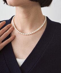 LOUNGEDRESS | 【GALENA/ガレナ】淡水パールネックレス(ネックレス)