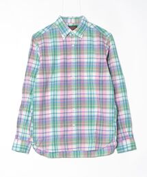 BEAMS PLUS | B+BD Madras(シャツ/ブラウス)