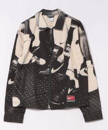 NIKE | NIKE ナイキ M NL FIELD SPORT JKT ナイキライフ ジャケット IF1257 010BLACK/WHITE(その他アウター)