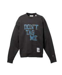Maison MIHARA YASUHIRO（メゾンミハラヤスヒロ）の「Don't Tag Me Printed Sweatshirt（スウェット）」