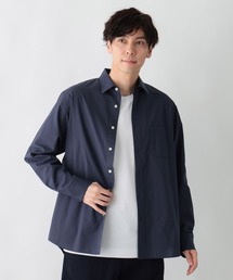 GLOBAL WORK（グローバルワーク）の「イージーケアブロードシャツ 601049（シャツ/ブラウス）」