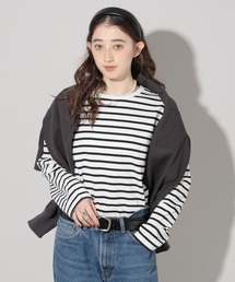 GEORGE'S | ベーシックロンＴ(Tシャツ/カットソー)