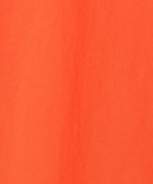 GEORGE'S（ジョージズ）の「ベーシックロンＴ（Tシャツ/カットソー・レディース・ライトグレー系/グリーン系その他/オレンジ/オフホワイト・FREE）」の6枚目の写真