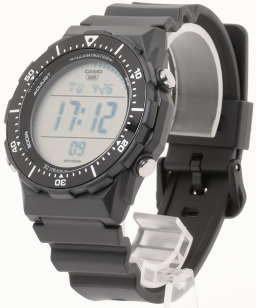 CASIO(カシオ)の「CASIO カシオ/ 海外モデル デジタル ウォッチ 10気圧防水 スポーツ アウトドア // AEシリーズ(デジタル腕時計・メンズ・ブラック/ブラック×ブラック/ブラック系その他・FREE)」の1枚目の写真