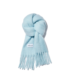 SLIT STUDIO（エスリットスタジオ）の「クラウドソフトカラーマフラー [16色]（マフラー）」