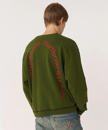 Stockholm Surfboard Club/ストックホルムサーフボードクラブ セーター