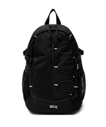YALE（イェール）の「ハーフメッシュストリングバックパックブラック（バックパック/リュック）」
