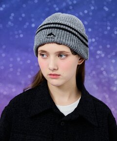 STRIPE MARINE キャップ（キャップ）｜LAGUA GEM（ラグアジェム）の