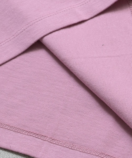 Life Support Products(ライフサポートプロダクツ)の「【オーガニックコットン】ボックスタンクトップ(タンクトップ・キッズ・ピンク/ブルー/イエロー/チャコール/ホワイト・110/100/95/90/80/150/140/130/120)」の20枚目の写真