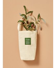 HYGGE UNDERWEAR（ヒュッゲアンダーウェア）の「コットンエコタンブラーバッグ（エコバッグ/サブバッグ）」