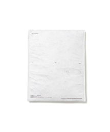 Millo Archive（ミロ アーカイブ）の「キャンペーンハウスポーチ [ホワイト]（PC・タブレットケース）」