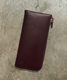 ZIP FIVE（ジップファイブ）の「【BELLIES YORK/ベリーズヨーク】L字ファスナー長財布（財布）」