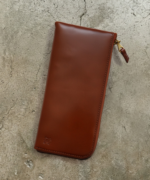 セール】【BELLIES YORK/ベリーズヨーク】L字ファスナー長財布（財布 