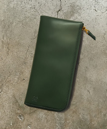 ZIP FIVE（ジップファイブ）の「【BELLIES YORK/ベリーズヨーク】L字ファスナー長財布（財布）」