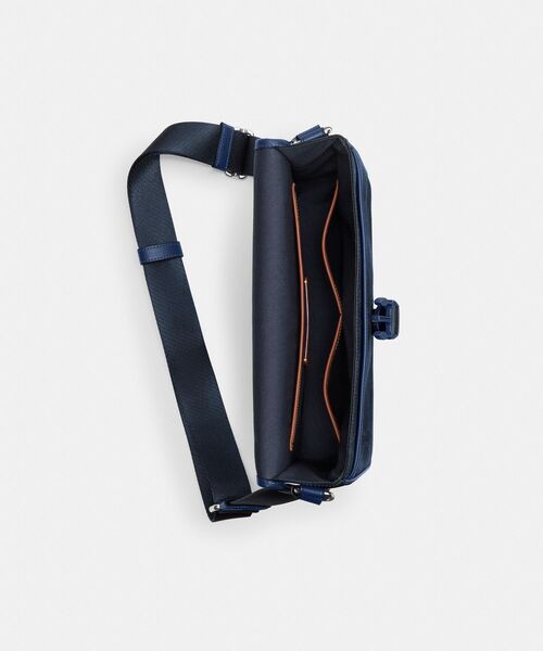COACH（コーチ）の「リーグ メッセンジャー バッグ・ミックスド