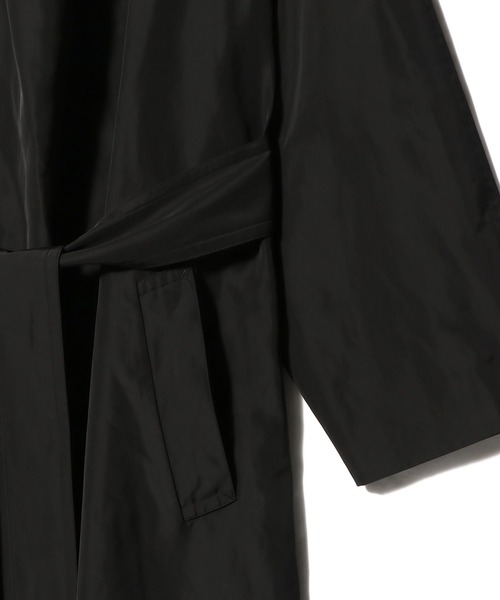 ESTNATION（エストネーション）の「ESTNATION / スタンドカラーコート（その他アウター・レディース・ブラック・38/36）」の13枚目の写真