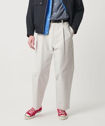 BEAUTY&YOUTH UNITED ARROWS | フィブリル コットン スラックス NO.9(スラックス)