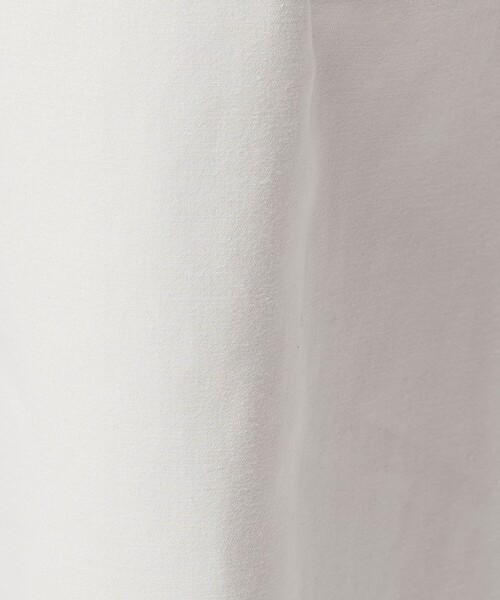 BEAUTY&YOUTH UNITED ARROWS（ビューティーアンドユースユナイテッドアローズ）の「フィブリル コットン スラックス NO.9（スラックス・メンズ・ネイビー/ライトグレー・S/XL/L/M）」の3枚目の写真