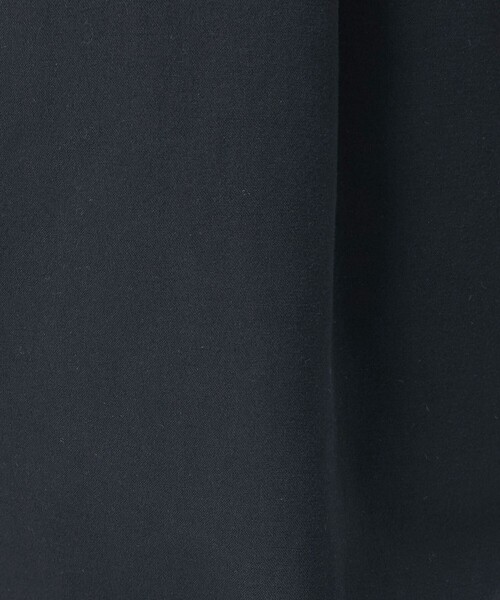 BEAUTY&YOUTH UNITED ARROWS（ビューティーアンドユースユナイテッドアローズ）の「フィブリル コットン スラックス NO.9（スラックス・メンズ・ネイビー/ライトグレー・S/XL/L/M）」の4枚目の写真