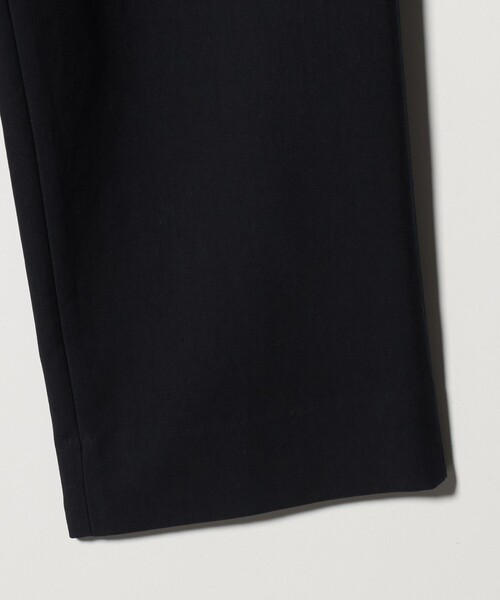 BEAUTY&YOUTH UNITED ARROWS（ビューティーアンドユースユナイテッドアローズ）の「フィブリル コットン スラックス NO.9（スラックス・メンズ・ネイビー/ライトグレー・S/XL/L/M）」の11枚目の写真