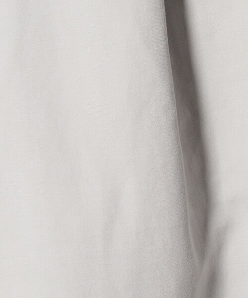 BEAUTY&YOUTH UNITED ARROWS（ビューティーアンドユースユナイテッドアローズ）の「フィブリル コットン スラックス NO.9（スラックス・メンズ・ネイビー/ライトグレー・S/XL/L/M）」の17枚目の写真