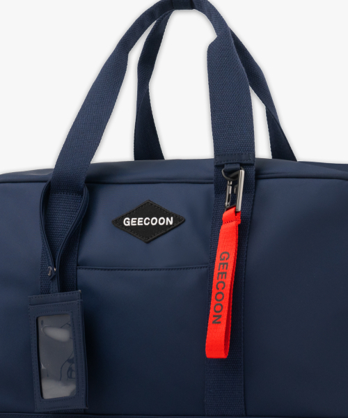 GEECOON（ジークーン）の「ナイロンマキシトラベルバッグ GEE248-701 ネイビー（ボストンバッグ・メンズ・ネイビー・FREE）」の5枚目の写真