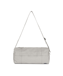 MMLG（エムエムエルジー）の「[Mmlg] CANVAS DUFFLE BAG (GREY)（メッセンジャーバッグ）」