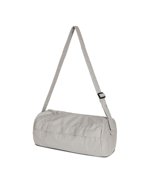 MMLG（エムエムエルジー）の「[Mmlg] CANVAS DUFFLE BAG (GREY)（メッセンジャーバッグ・レディース・その他・FREE）」の2枚目の写真