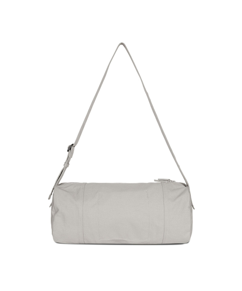 MMLG（エムエムエルジー）の「[Mmlg] CANVAS DUFFLE BAG (GREY)（メッセンジャーバッグ・レディース・その他・FREE）」の3枚目の写真