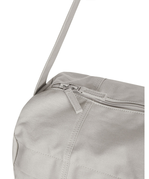 MMLG（エムエムエルジー）の「[Mmlg] CANVAS DUFFLE BAG (GREY)（メッセンジャーバッグ・レディース・その他・FREE）」の4枚目の写真