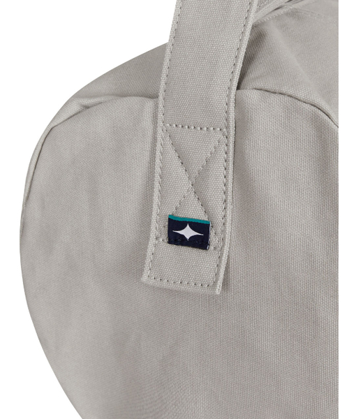 MMLG（エムエムエルジー）の「[Mmlg] CANVAS DUFFLE BAG (GREY)（メッセンジャーバッグ・レディース・その他・FREE）」の6枚目の写真