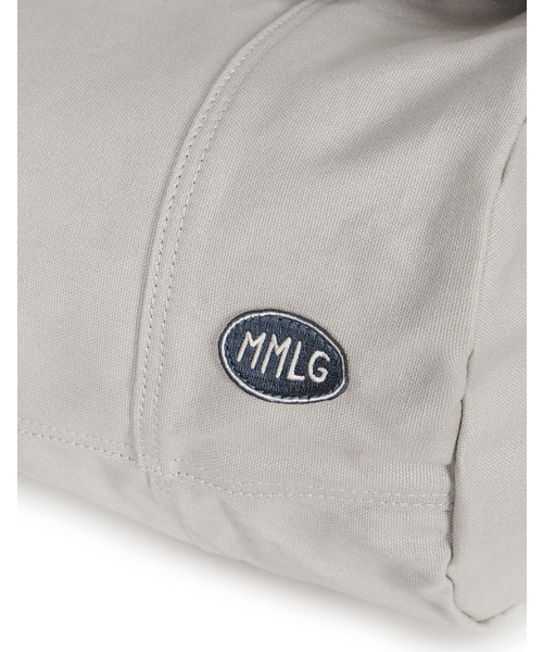MMLG（エムエムエルジー）の「[Mmlg] CANVAS DUFFLE BAG (GREY)（メッセンジャーバッグ・レディース・その他・FREE）」の8枚目の写真