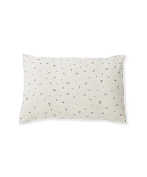 gelato pique Sleep（ジェラートピケスリープ）の「【Sleep】【ONLINE限定カラーあり】バリエーションプリント寝具2点セット（シングル）（寝具・レディース・ブルー/アイボリー/ライトグレー/ピンク・S）」の7枚目の写真