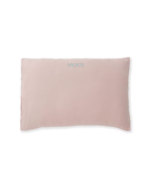 gelato pique Sleep（ジェラートピケスリープ）の「【Sleep】【ONLINE限定カラーあり】バリエーションプリント寝具2点セット（シングル）（寝具・レディース・ブルー/アイボリー/ライトグレー/ピンク・S）」の8枚目の写真