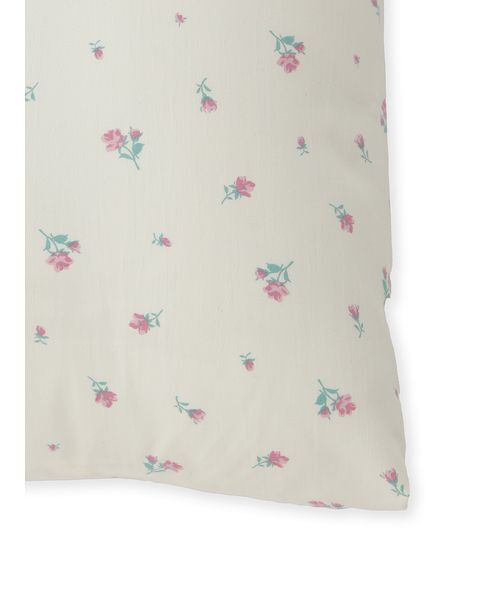 gelato pique Sleep（ジェラートピケスリープ）の「【Sleep】【ONLINE限定カラーあり】バリエーションプリント寝具2点セット（シングル）（寝具・レディース・ブルー/アイボリー/ライトグレー/ピンク・S）」の9枚目の写真