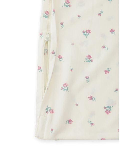 gelato pique Sleep（ジェラートピケスリープ）の「【Sleep】【ONLINE限定カラーあり】バリエーションプリント寝具2点セット（シングル）（寝具・レディース・ブルー/アイボリー/ライトグレー/ピンク・S）」の14枚目の写真