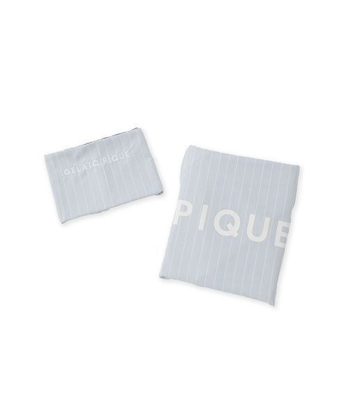 gelato pique Sleep(ジェラートピケスリープ)の「【Sleep】【ONLINE限定カラーあり】バリエーションプリント寝具2点セット(シングル)(寝具・レディース・ブルー/アイボリー/ライトグレー/ピンク・S)」の15枚目の写真