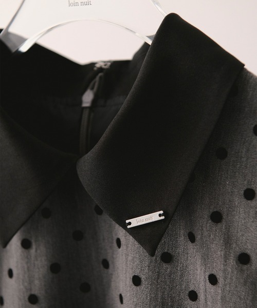 frill design onepiece / フリルデザインワンピース（ワンピース