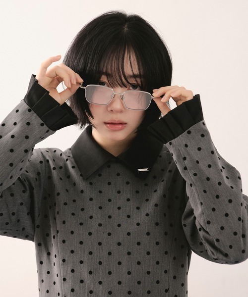 frill design onepiece / フリルデザインワンピース（ワンピース