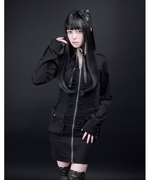 AVENCHUMU｜アバンチュウムのワンピース/ドレス（無地）人気ランキング