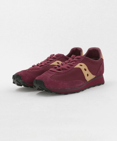 Saucony（サッカニー）の「＜Saucony＞ GRIPPER S/スニーカー（スニーカー・メンズ・レッド/ブラック・25cm/28cm/27cm/23cm）」の3枚目の写真