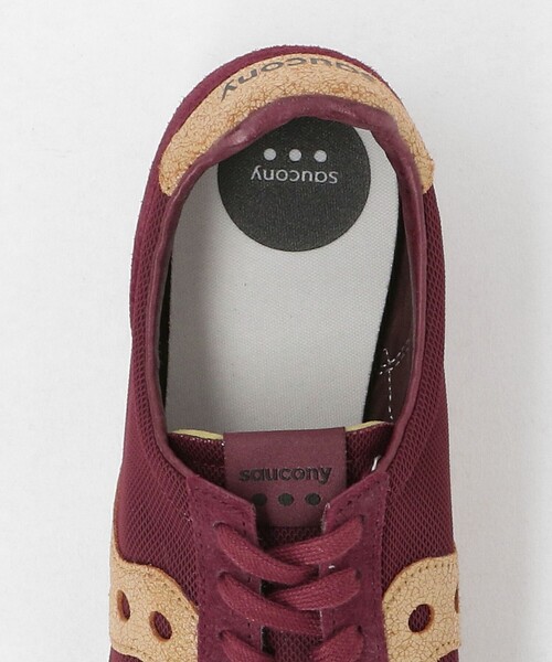 Saucony（サッカニー）の「＜Saucony＞ GRIPPER S/スニーカー（スニーカー・メンズ・レッド/ブラック・25cm/28cm/27cm/23cm）」の8枚目の写真