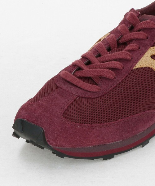 Saucony（サッカニー）の「＜Saucony＞ GRIPPER S/スニーカー（スニーカー・メンズ・レッド/ブラック・25cm/28cm/27cm/23cm）」の9枚目の写真