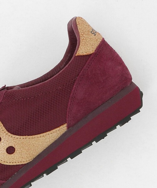 Saucony（サッカニー）の「＜Saucony＞ GRIPPER S/スニーカー（スニーカー・メンズ・レッド/ブラック・25cm/28cm/27cm/23cm）」の10枚目の写真