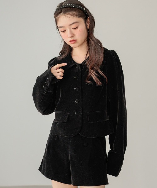 Heather(ヘザー)の「アソートコンパクトショートパンツ 645552(その他パンツ・レディース・グレー・FREE)」の3枚目の写真