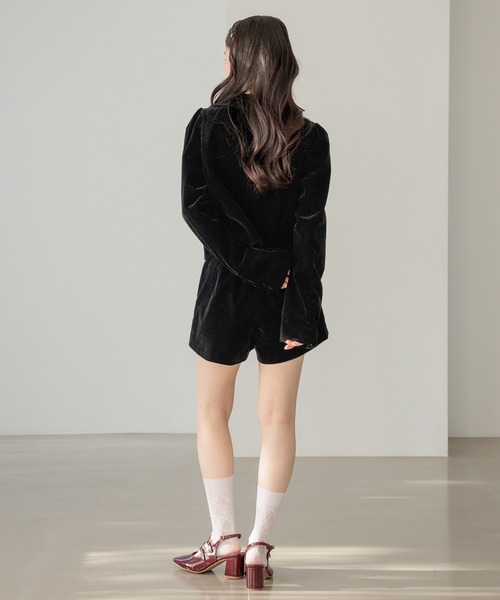 Heather(ヘザー)の「アソートコンパクトショートパンツ 645552(その他パンツ・レディース・グレー・FREE)」の9枚目の写真