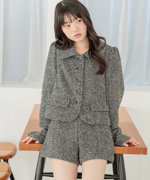 Heather(ヘザー)の「アソートコンパクトショートパンツ 645552(その他パンツ・レディース・グレー・FREE)」の11枚目の写真