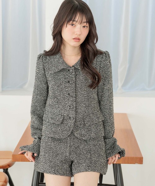 Heather(ヘザー)の「アソートコンパクトショートパンツ 645552(その他パンツ・レディース・グレー・FREE)」の12枚目の写真