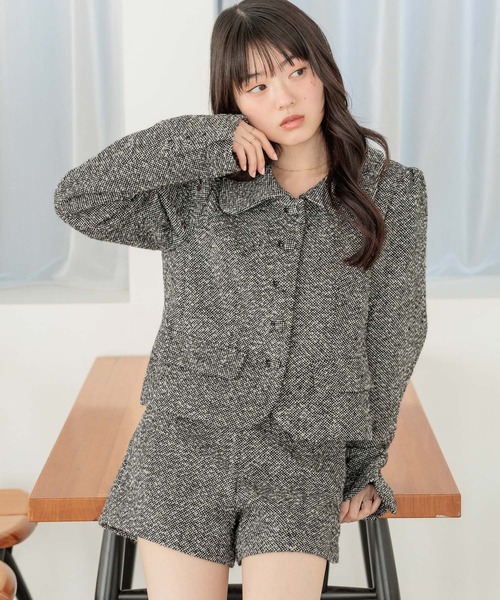 Heather(ヘザー)の「アソートコンパクトショートパンツ 645552(その他パンツ・レディース・グレー・FREE)」の13枚目の写真